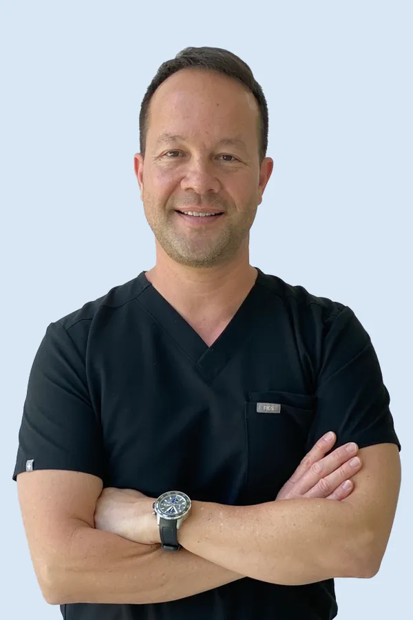 Dr. Michael Lee of Vida Hormone Therapy and Integrative Health